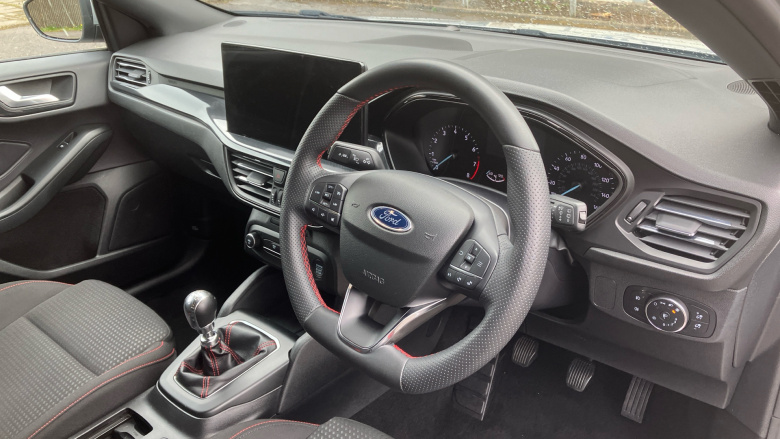 Ford Focus 1.0 EcoBoost ST-Line 5dr Petrol Hatchback